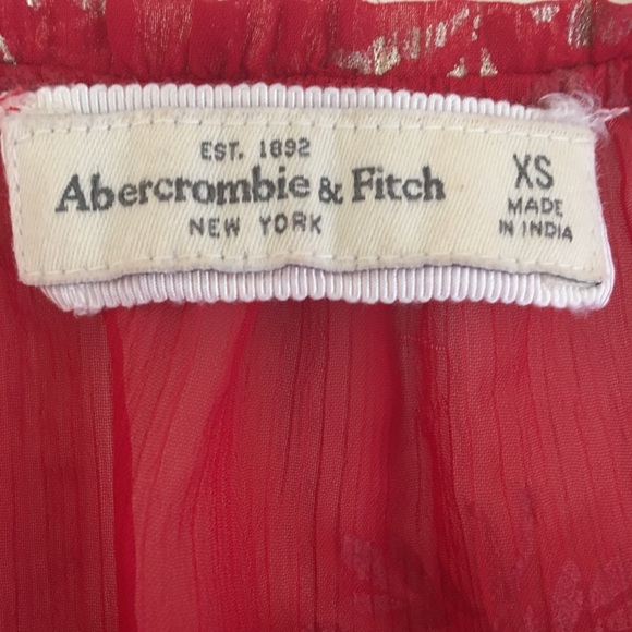 Abercromie & Fitch Top - Picture 3 of 3